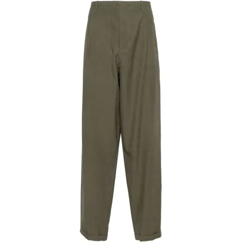 Trousers , male, Sizes: S, M - Magliano - Modalova