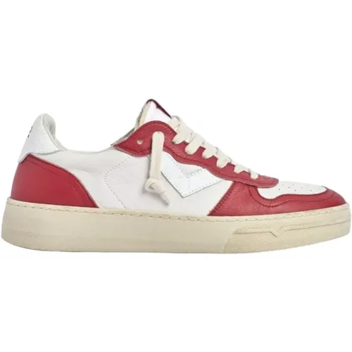 Low Top Sneakers , male, Sizes: 8 UK, 7 UK, 11 UK, 6 UK - 4B12 - Modalova