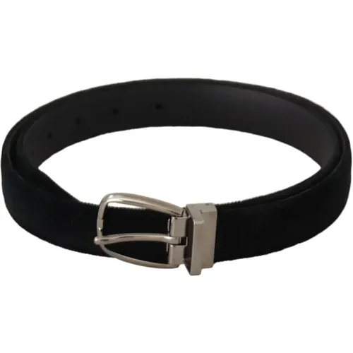 Belts , Damen, Größe: 90 CM - Dolce & Gabbana - Modalova