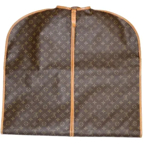 Pre-owned Canvas louis-vuitton-bags , unisex, Sizes: ONE SIZE - Louis Vuitton Vintage - Modalova