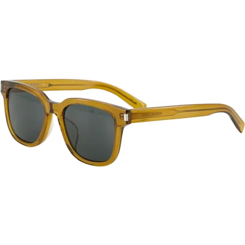 Sunglasses SL 711/k Model , unisex, Sizes: ONE SIZE - Saint Laurent - Modalova