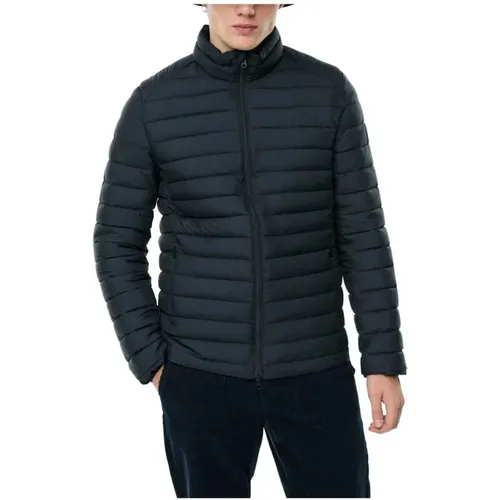 Down Jackets , male, Sizes: L, S, XL - Ecoalf - Modalova