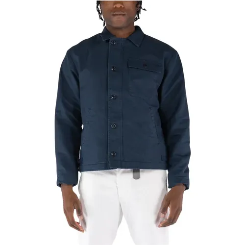 A2 Deck Jacket , male, Sizes: 2XL, XL - Chesapeake's - Modalova