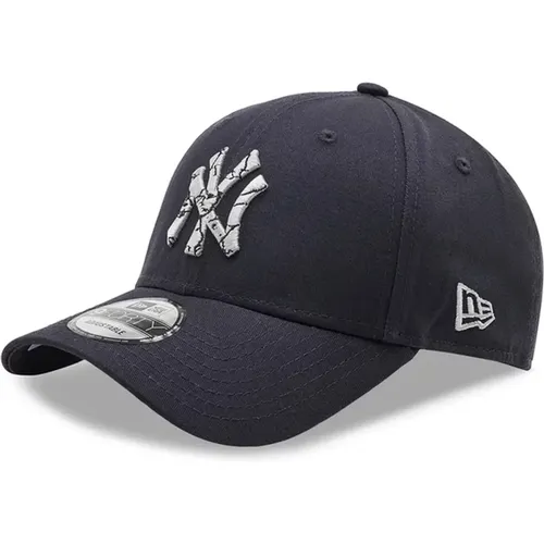 Yankees Marble Infill 9Forty Neyyan Kappe - new era - Modalova