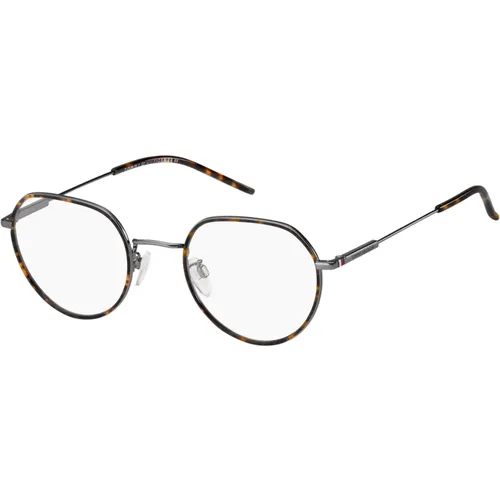 Stylische Brille TH 1736/F , Herren, Größe: 51 MM - Tommy Hilfiger - Modalova