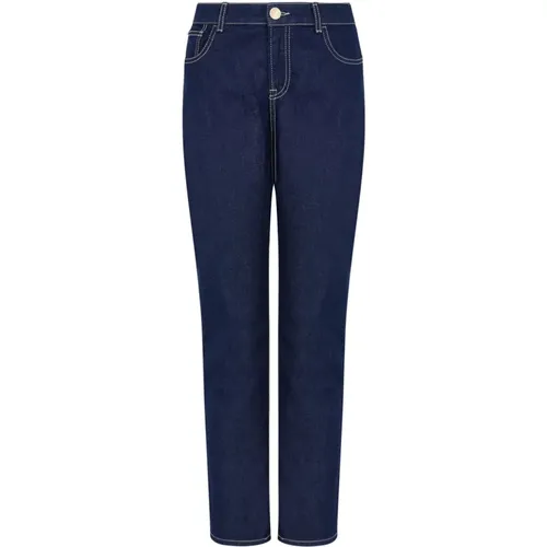 Jeans , female, Sizes: W25, W26, W27, W30 - Emporio Armani - Modalova