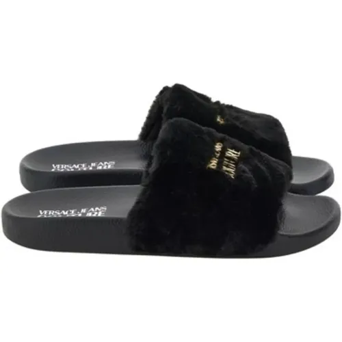 Sandalen , Damen, Größe: 36 EU - Versace Jeans Couture - Modalova