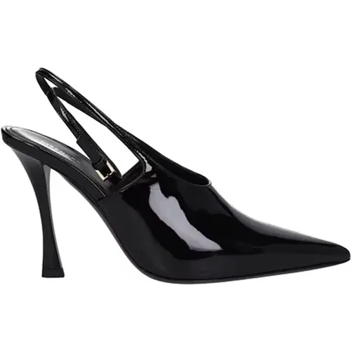 Women's Shoes Pumps Ss24 , female, Sizes: 7 UK, 3 UK - Givenchy - Modalova