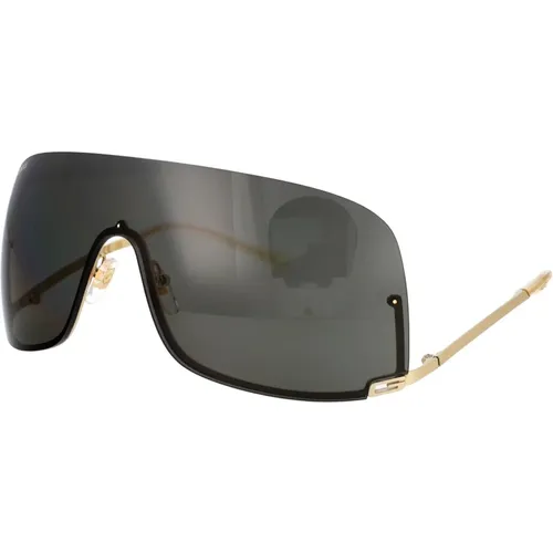 Stylish Sunglasses Gg1560S , unisex, Sizes: ONE SIZE - Gucci - Modalova