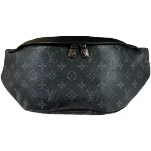 Pre-owned Canvas louis-vuitton-bags , male, Sizes: ONE SIZE - Louis Vuitton Vintage - Modalova