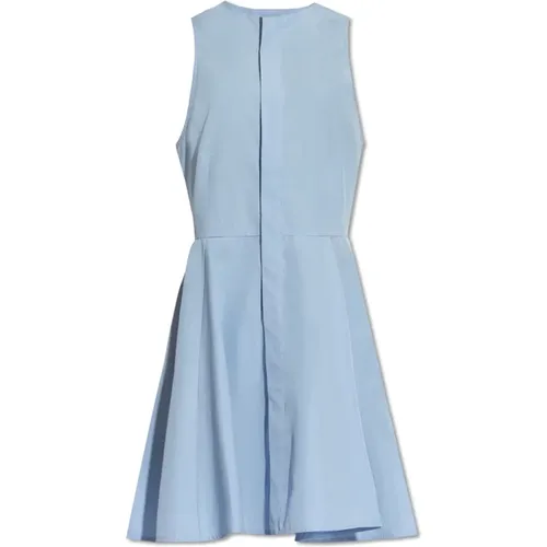 Sleeveless dress , female, Sizes: XS, M, S - Ami Paris - Modalova