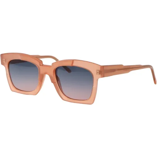 Stylish Sunglasses for Ultimate Protection , female, Sizes: 51 MM - Kuboraum - Modalova