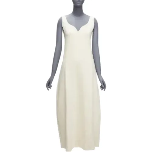 Pre-owned Baumwolle dresses - Jil Sander Pre-owned - Modalova