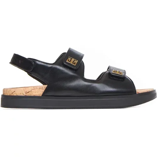 Sandals for Women , female, Sizes: 7 UK, 8 UK, 4 UK, 5 UK, 2 UK, 3 UK, 6 UK - Givenchy - Modalova