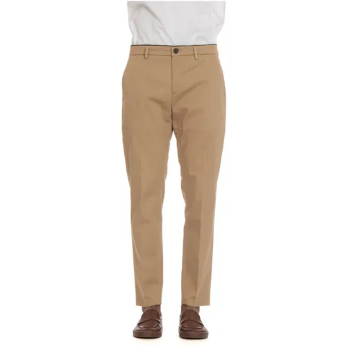 Trousers , male, Sizes: W32, W35 - Department Five - Modalova