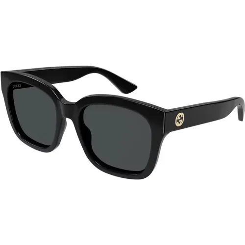 Stylish Sunglasses for Fashionable Individuals , unisex, Sizes: ONE SIZE - Gucci - Modalova