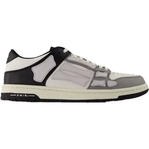 Leather sneakers , female, Sizes: 9 UK - Amiri - Modalova