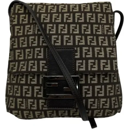 Pre-owned Canvas fendi-taschen - Fendi Vintage - Modalova