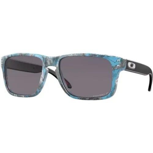 Stylische Sonnenbrille für Männer - Oakley - Modalova