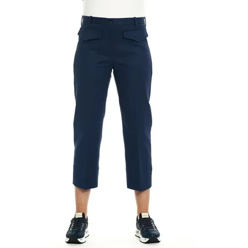 Front Pocket Lucy Chino , female, Sizes: W26, W25 - Nine In The Morning - Modalova