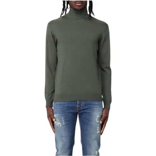 Turtleneck , male, Sizes: 2XL - Liu Jo - Modalova