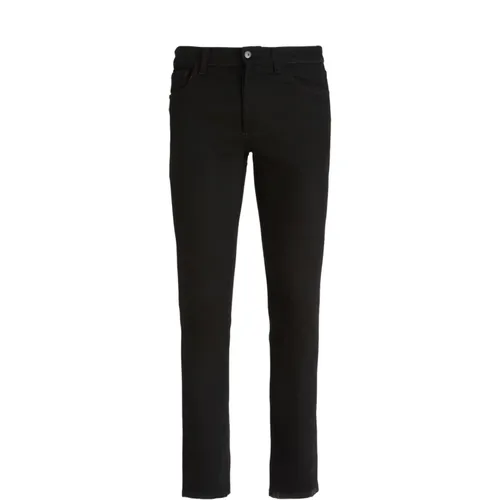 Stylische Slim-Fit Jeans - Marcelo Burlon - Modalova