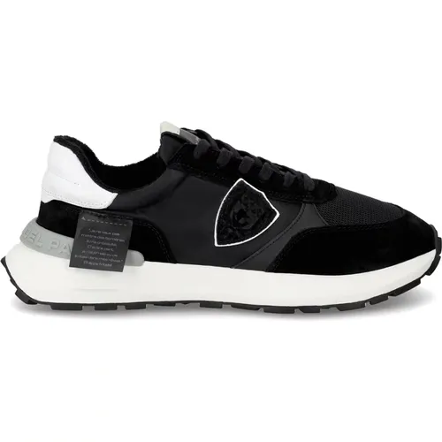 Sneakers Antibes Sportswear , Herren, Größe: 42 EU - Philippe Model - Modalova