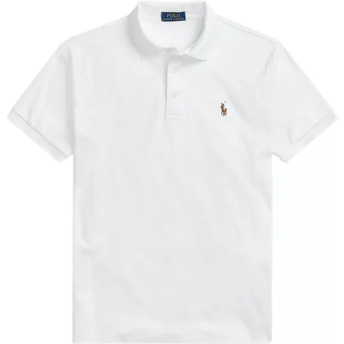 American Style Polo Shirt , male, Sizes: 2XL, L, XL, M - Ralph Lauren - Modalova