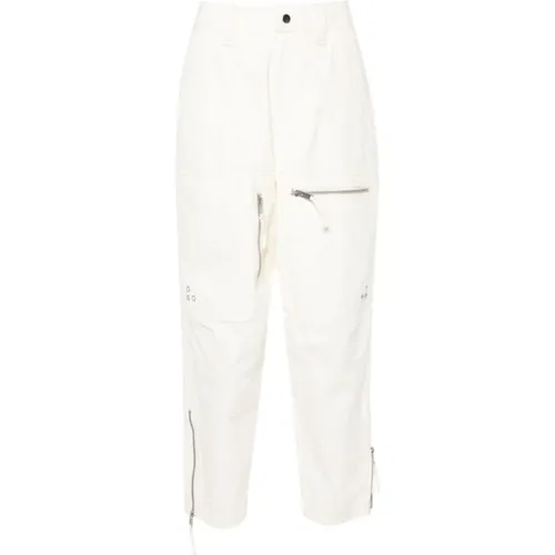 Tapered Trousers , female, Sizes: XS - Isabel Marant Étoile - Modalova