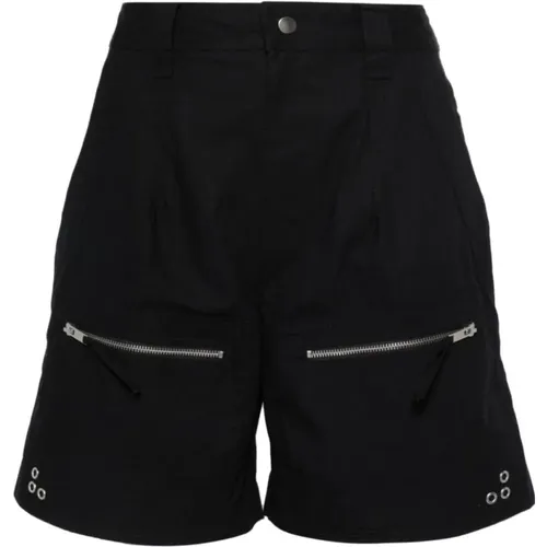 Sh0096Fa-B1G04E Shorts , female, Sizes: S, 2XS - Isabel Marant Étoile - Modalova