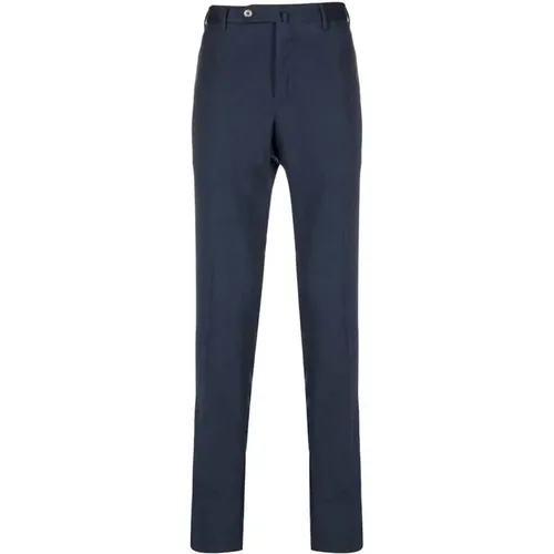 Suit Trousers , male, Sizes: 3XL, XL, 4XL, L, 2XL - Pt01 - Modalova