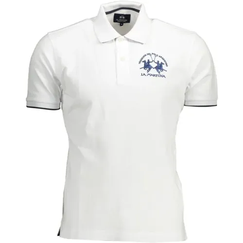 Elegant Polo Shirt , male, Sizes: 3XL, S, XL, M, 2XL, L - LA MARTINA - Modalova