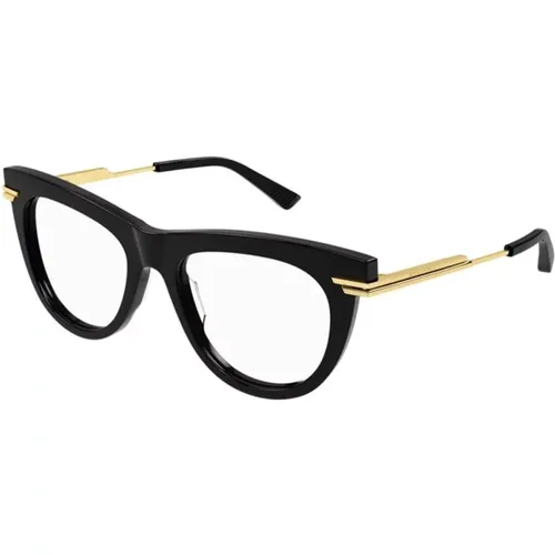 Frame Sunglasses Bv1297O , unisex, Sizes: 51 MM - Bottega Veneta - Modalova