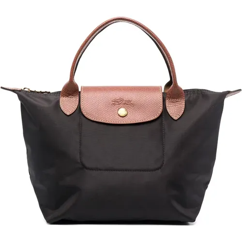 Original Faltbare Tasche , Damen, Größe: ONE Size - Longchamp - Modalova