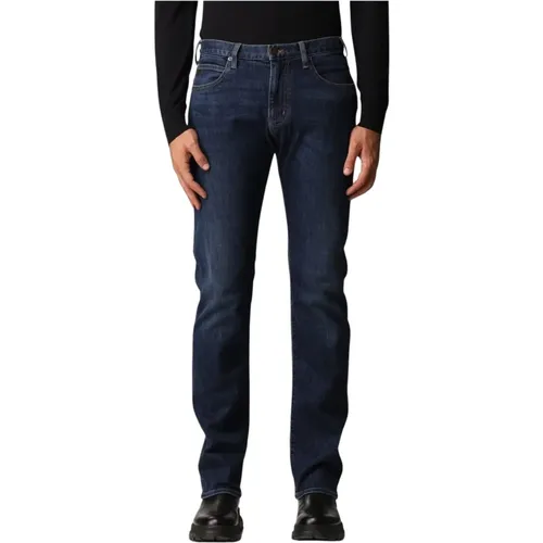 Tejano Denim Jeans , Herren, Größe: W34 - Emporio Armani - Modalova