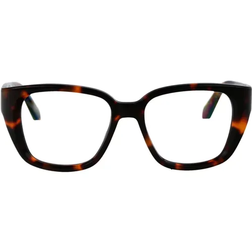 Stylische Optical Style 63 Brille - Off White - Modalova