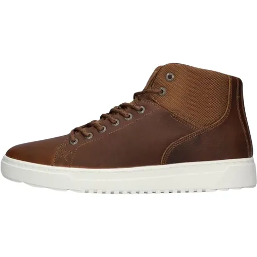 Herren High-Top-Sneakers Murrayfield 3.0 , Herren, Größe: 42 EU - Hub - Modalova