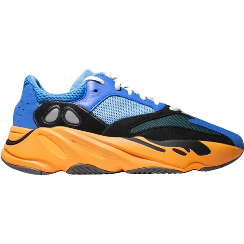 Bright Blue Limited Edition Sneaker , Herren, Größe: 39 1/3 EU - Adidas - Modalova