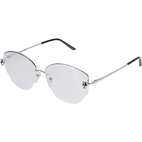 Stylish Sunglasses for Every Outfit , unisex, Sizes: ONE SIZE - Cartier - Modalova