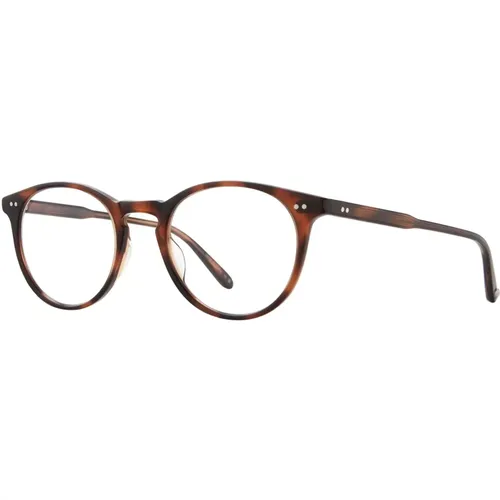 Spotted Shell Eyewear Frames Winward , unisex, Sizes: 42 MM - Garrett Leight - Modalova