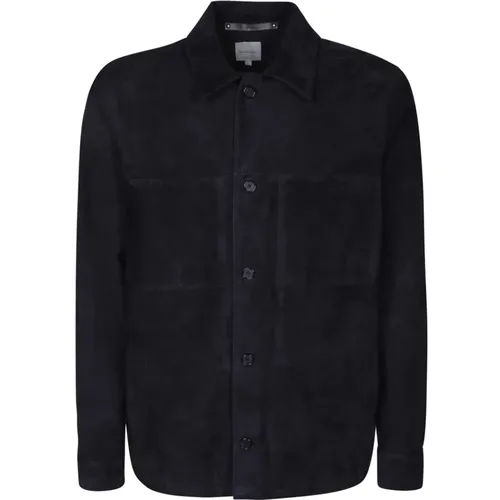 Men's Clothing Jackets & Coats Ss24 , male, Sizes: M, L, XL - PS By Paul Smith - Modalova