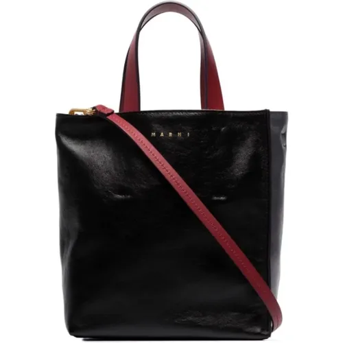 Multicolour Handbag Women's Bags Aw23 , female, Sizes: ONE SIZE - Marni - Modalova