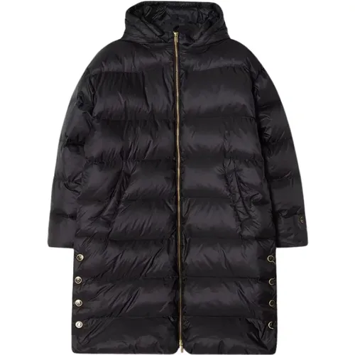 Farida Down Coat , female, Sizes: S, XS - Busnel - Modalova