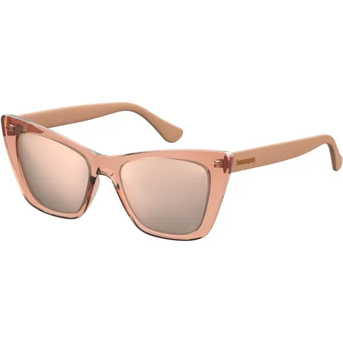 Stylische Sonnenbrille Canoa , Damen, Größe: 52 MM - Havaianas - Modalova