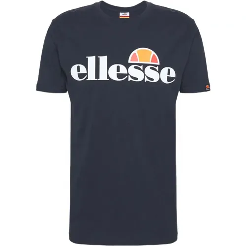 Prado T-shirt , Herren, Größe: L - Ellesse - Modalova