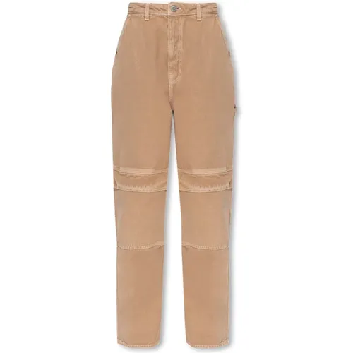 ‘Cargo’ Jeans , Damen, Größe: W30 - Samsøe Samsøe - Modalova