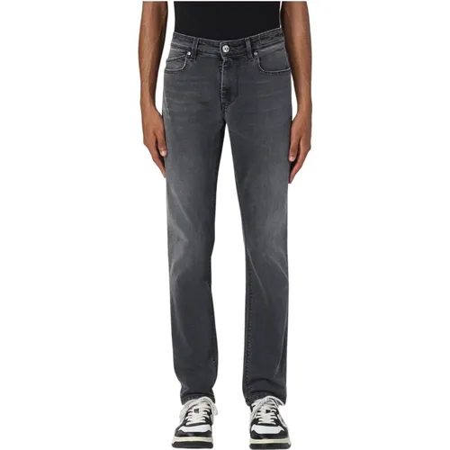 Men Clothing Jeans Aw22 , male, Sizes: W32, W33, W38, W31 - Re-Hash - Modalova