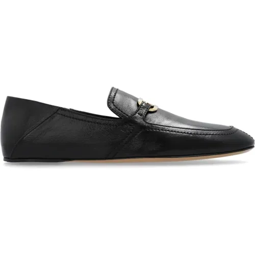 Elaine loafers , female, Sizes: 4 UK, 5 1/2 UK, 6 UK, 7 UK, 4 1/2 UK - Salvatore Ferragamo - Modalova