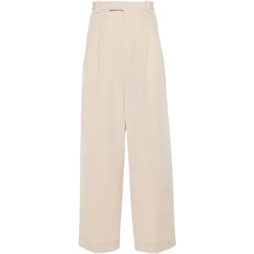 Trousers , male, Sizes: S, XS - Jacquemus - Modalova