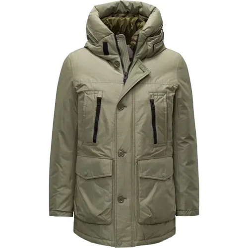 Winter Jackets , Herren, Größe: XL - Woolrich - Modalova